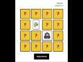 Simple Matching Image Game in JavaScript