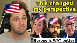 When Visiting Europe Completely Changes Americans Perspective | #4