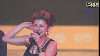 Hard Kaur I Song Performance - Ek Glassy I PTC Punjabi Music Awards 2011