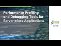 Linaro hosted Arm webinar on Performance Profiling and Debugging Tools for Server-class Applications