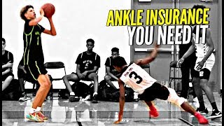 LaMelo Ball Is The Ankle Bully CEO! OFFICIAL Mixtape Vol 2!! Big Ballers Summer 2017