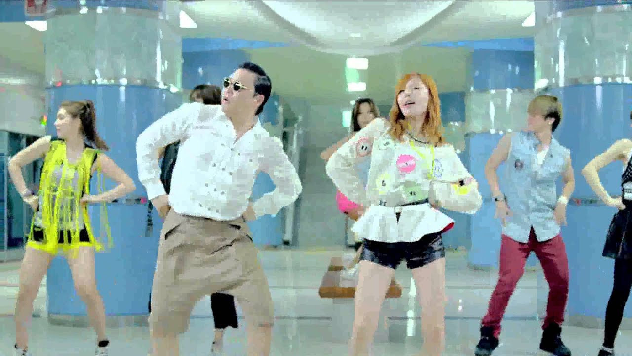 Psy Gangnam Style 강남스타일 M V - YouTube