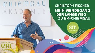 Christoph Fischer - mein Werdegang - Landschaftsgärtner ➡️ Motorrad-Reiseführer ➡️ EM-Pionier