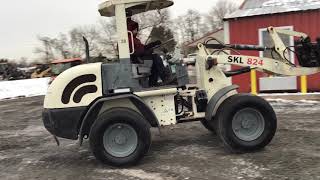 Terex SKL824