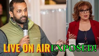 Joy Behar Tried to Trap Kash Patel With a Leaked Email—But It Backfired Completely!