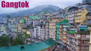 Gangtok Tour, Sikkim | Gangtok Tourist Places | Gangtok Trip | Gangtok City Travel Guide