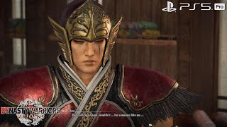 Dynasty Warriors Origins: Bond Event - Gan Ning \u0026 Zhou Tai - Wu Chapter [PS5Pro]