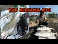 Trip memancing bawah jambatan pulau pinang bersama sifu Jamil ami