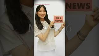 GBS NEWS Jacket, May 26 [2022 GVCS ES 글로벌선진학교]