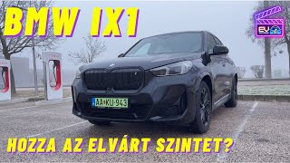 BMW iX1 - EVsztorik#16