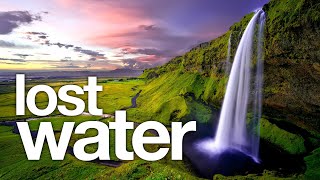 Lost Water // How you can save water, and why