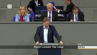 Ralph Lenkert, DIE LINKE: Völliges Versagen der Regierung beim Abgas-Betrug