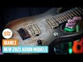 NEW Ibanez Axion Label 2021 Models | A Closer Look