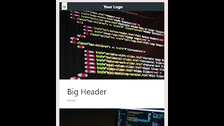 React Task 27 - Portfolio Website with Materialize CSS - Full Project Tutorial