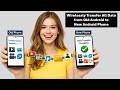 How to Transfer All Data from Old Android to New Android Phone Wirelessly (Easy Method)