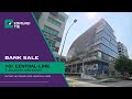 * BANK SALE * Central Link, D03 - Ground floor B1 Factory/office/showroom off Jln Bt Merah