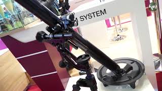 Eurosatory 2018 Hirtenberger Defence presents 120mm Super Rapid Advanced Mortar System