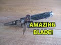 Leatherman Wave Silver Scalpel Mod! Full Install (Kristen Van Patten Edition!)