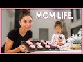 A Day in My Life: Single Mom Edition!