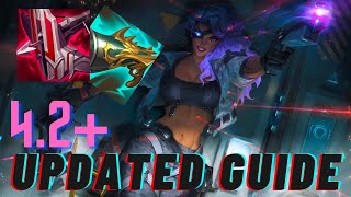 Samira Updated Complete Guide | S Tier ADC | Patch 4.2+ | Wild Rift