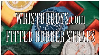 Revolutionize Your Style with WristBuddys.com Fitted Straps - My new favorites!