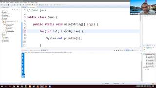 for loop difference: Python vs. PHP vs. Java | for Beginners