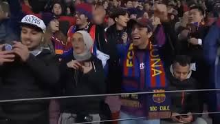 Barcelona vs Leganes 3-1  1-20-2019