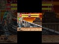 M.BISON/GENERAL vs DOUBLE RYU