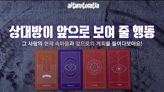 ᰔ [타로] 상대방이 세우고 있는 계획 ( 현재 속마음 / 앞으로의 행동 / 연애운 / 재회운 / 짝사랑 / 애매한 관계 ) ᰔ