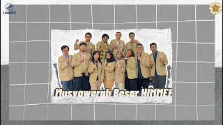 MUBES Musyawarah Besar HIMMEP UGM 2022 Kabinet Sahitya - Short Movie Documentation