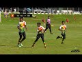 MSS Selangor vs MSS Kedah - SF Cup | 45 - 17