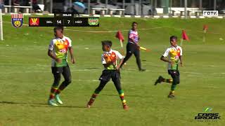 MSS Selangor vs MSS Kedah - SF Cup | 45 - 17