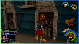 Kingdom Hearts | Proud | Donald and Goofy On BS #11