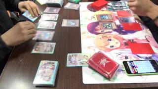 ジャンクの遊戯王大会　1ヶ月ぐらい前かな？