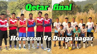 Horaezon vs durga nagar#volleyball #keepsupporting #subscribe #guys