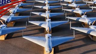 Shahed Drones Have a New Rival After the U.S. Accidentally Revealed a Secret Weapon