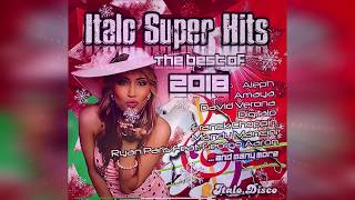 Italo Super Hits - The best of ‎2018