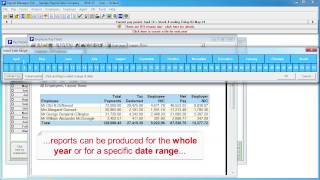 Moneysoft Payroll Manager Demo Video
