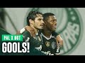 GOLS | PALMEIRAS 2X0 RED BULL BRAGANTINO | BRASILEIRO 2022