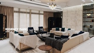 Luxury $350,000 Resale 5-Bedder Renovation at Regency Park Condominium by Jasper Lee