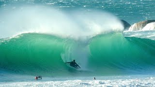 Surfing Dreamy Sandbar in South Africa!