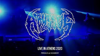 ABYSSUS - Live - Full Concert (26/01/2020, Athens)