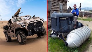 Most Incredible Military Vehicles In The World ✅ 10 सबसे अविश्वसनीय सैन्य वाहन