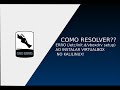 ERRO (/etc/init.d/vboxdrv setup) AO INSTALAR VIRTUALBOX NO KALILINUX! COMO RESOLVER??