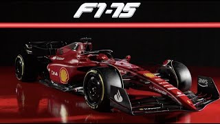 Présentations des F1 2022 : Ferrari dévoile son incroyable F1-75 ! la surprise de l'année ?