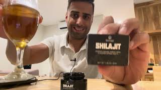 CUIDADO!! : El Shilajit FALSO es PELIGROSO! Test para saber si tienes Shilajit Original