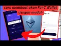 panduan lengkap cara membuat akun Fancy Wallet Celebe Asia dengan cepat