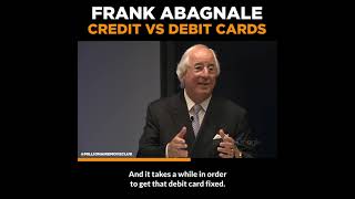 Frank Abagnale On Why To Use A Credit Card 😱🔥