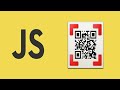 Generate Download & Scan QR Code with React js    Scan QR Code by WebCam in React js App