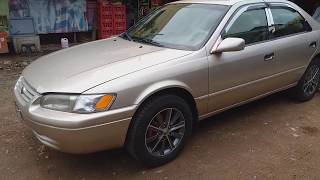 ឡានលក់ Camry99 ABS តំលៃ8000$